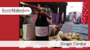 Hướng Dẫn Làm Ginger Cordial Tại Nhà: Công Thức & Bí Quyết