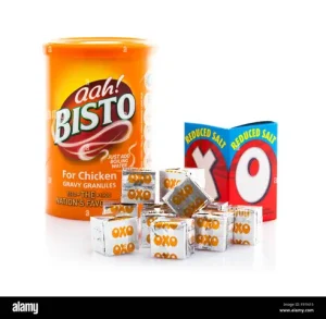How To Make Gravy With Oxo Cubes