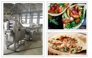 Hướng Dẫn Chi Tiết Cách Làm Bánh Pita Cho Shawarma