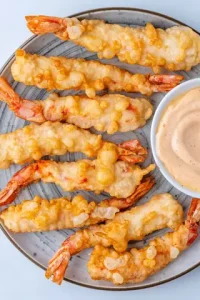 How To Make Tempura Flour