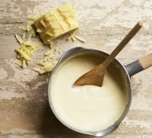 How To Make White Cheese Sauce