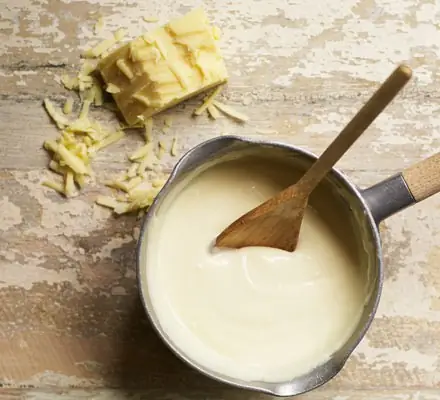 How To Make White Cheese Sauce