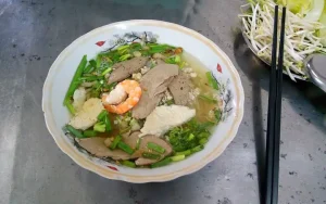Review Quán Hạnh: Hủ Tiếu Mỹ Tho Đáng Thử Nhất?