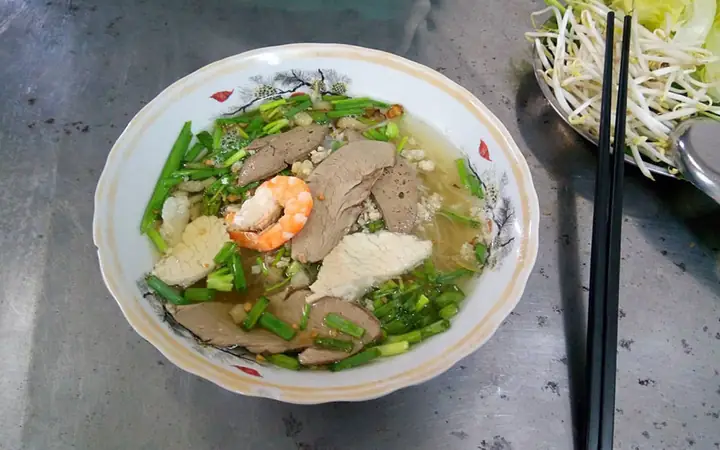 Review Quán Hạnh: Hủ Tiếu Mỹ Tho Đáng Thử Nhất?