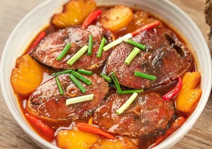 Hướng Dẫn Cách Kho Cá Ngừ