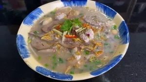 Hướng Dẫn Cách Nấu Cháo Tiều