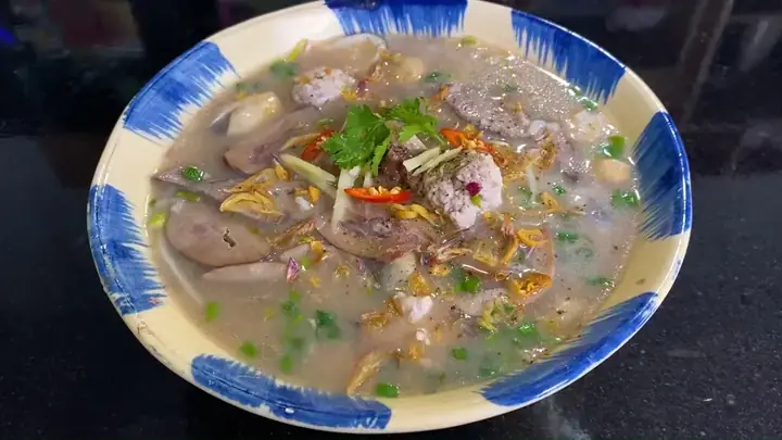 Hướng Dẫn Cách Nấu Cháo Tiều
