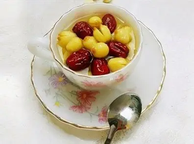Hướng Dẫn Cách Nấu Chè Hạt Sen Táo Đỏ Thơm Bùi, Bổ Dưỡng