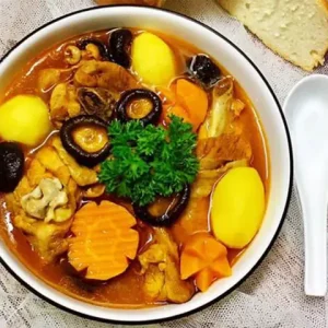 Cách Nấu Lẩu Gà Nấu Nấm Thanh Ngọt Chuẩn Vị Nhà Làm