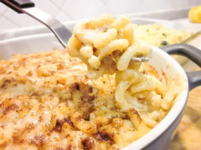 Cách Làm Mì Ý Nướng Phô Mai Hoàn Hảo