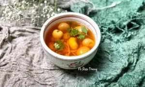 Kê Gà Hầm Ngải Cứu: Công Thức Chi Tiết & Bí Quyết Ngon Chuẩn Vị