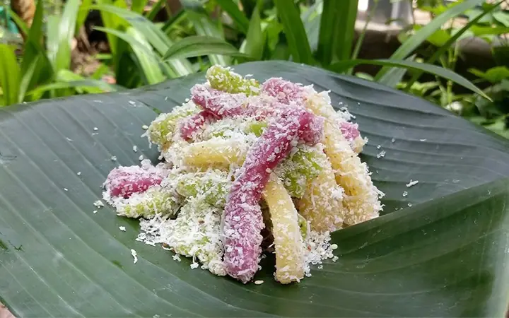 Khoai Mì Làm Món Gì