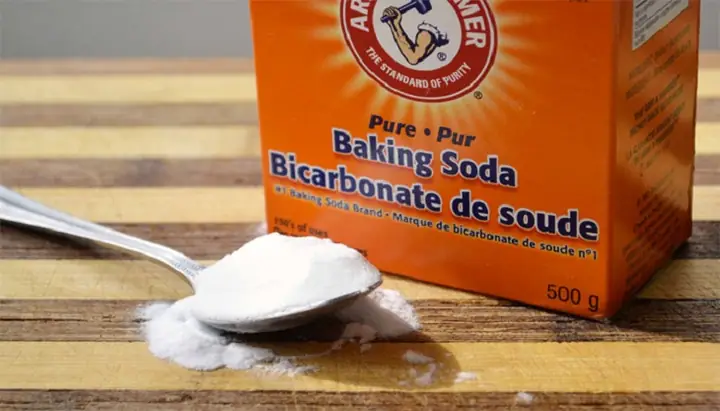 Không Có Bột Nở Thay Bằng Gì