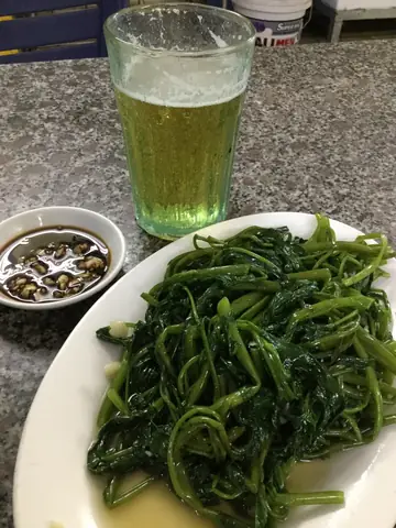 空 芯 菜 ベトナム 語