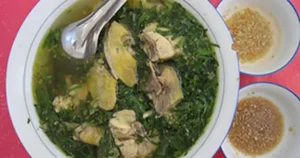 Cách Nấu Canh Thịt Gà Lá Cách Chuẩn Vị Miền Tây
