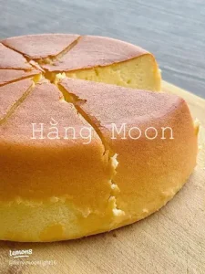 Làm Bánh Bông Lan Nhật Bản Bằng Nồi Cơm Điện