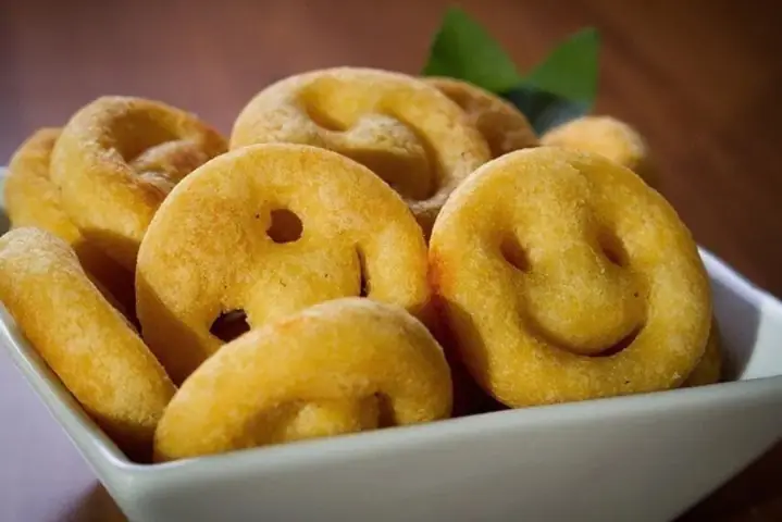 Làm Bánh Cho Bé 2 Tuổi