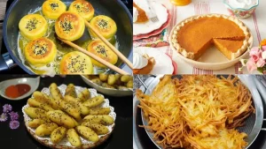 Cách Làm Bánh Khoai Lang Bột Mì Đơn Giản