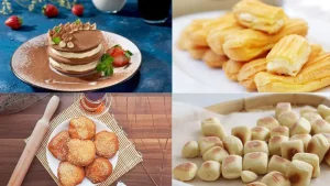 Làm Bánh Nhanh Và Đơn Giản