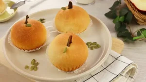 Làm Bánh Táo Không Cần Lò Nướng