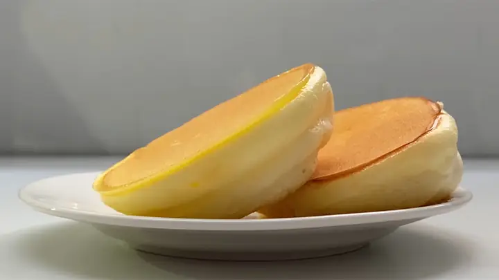 Làm Bánh Từ Bột Pancake