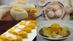 Làm Các Loại Bánh Hấp