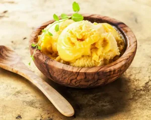 Cách Làm Kem Xoài Bằng Máy Xay Sinh Tố: 3 Công Thức Dễ Thành Công