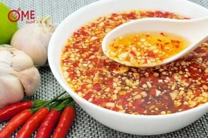 Làm Nước Chấm Chả Giò