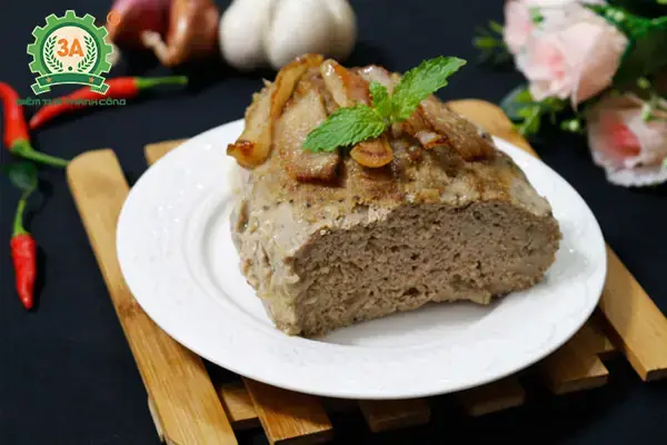 Làm Pate Cho Ngũ Vị Hương