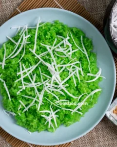 Làm Sao Để Xôi La Dứa Có Màu Xanh