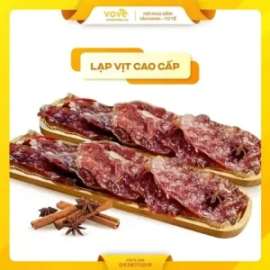 Lạp Vịt Giá Bao Nhiêu? Đánh Giá Chi Tiết Từng Loại Và Bảng Giá Tham Khảo