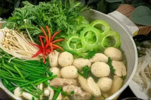 Lẩu Cá Thác Lác Ăn Với Rau Gì? 9 Loại Rau Ăn Kèm Hoàn Hảo