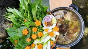 Cách Nấu Lẩu Gà Măng Chua Thơm Ngon: Hướng Dẫn Chi Tiết Từ A-z