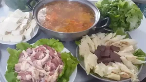 Rau Ăn Với Lẩu Ngan: Bí Quyết Lựa Chọn & Kết Hợp Chuẩn Vị