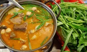 Cách Nấu Lẩu Vịt Nấu Chao Chuẩn Vị Hà Nội