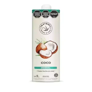 Leche De Coco Tiene Lactosa