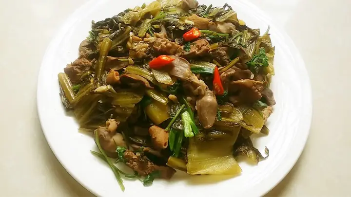 Hướng Dẫn Chi Tiết Cách Làm Lòng Gà Xào Dưa Chua Thơm Ngon, Dễ Thực Hiện Hướng Dẫn Chi Tiết Cách Làm Lòng Gà Xào Dưa Chua Thơm Ngon, Dễ Thực Hiện