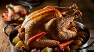 10 Công Thức Gà Tây Low Carb Giảm Cân Tối Ưu