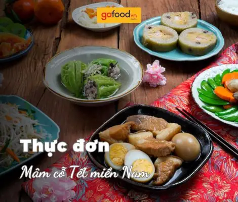 Mâm Cơm Tết Miền Nam: 10 Món Ăn Truyền Thống & Ý Nghĩa Văn Hóa