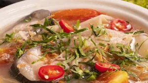 Măng Chua Nấu Cá Gì