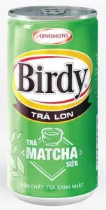 Matcha Trà Xanh Birdy: Đánh Giá Toàn Diện Về Giá & Chất Lượng