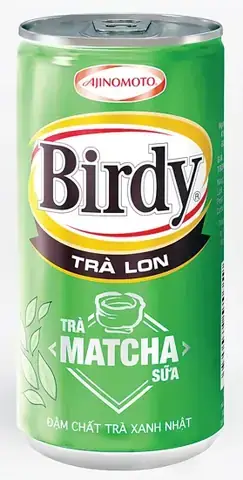 Matcha Trà Xanh Birdy: Đánh Giá Toàn Diện Về Giá & Chất Lượng