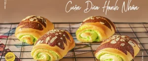 Mẫu Bánh Mì Ngọt Mới