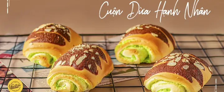 Mẫu Bánh Mì Ngọt Mới