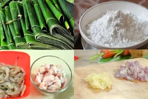 Cách Làm Bánh Bột Lọc Dai Mềm, Trong Veo Chuẩn Vị Miền Trung