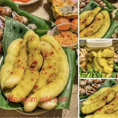 Hướng Dẫn Chi Tiết Cách Làm Me Ngâm Chua Ngọt Sài Gòn Chuẩn Vị