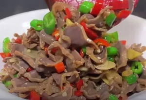 Mề Vịt Có Tác Dụng Gì