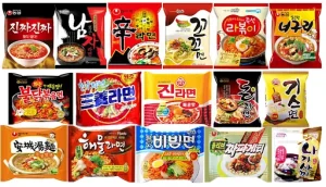 Top 10 Mì Ăn Liền Hàn Quốc Ngon Nhất: Đánh Giá Chi Tiết