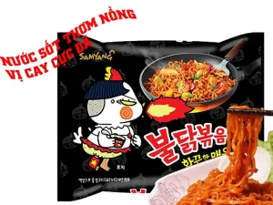 Mì Cay Hàn Quốc Gói Giá Bao Nhiêu