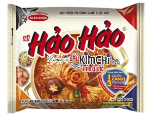 Cách Làm Mì Kim Chi Hàn Quốc Chuẩn Vị Tại Nhà